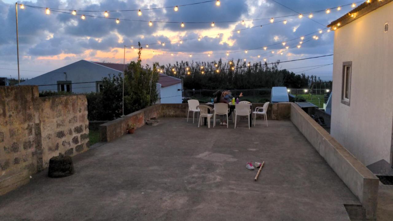 Casa Pavao Bed & Breakfast Pilar Exterior foto