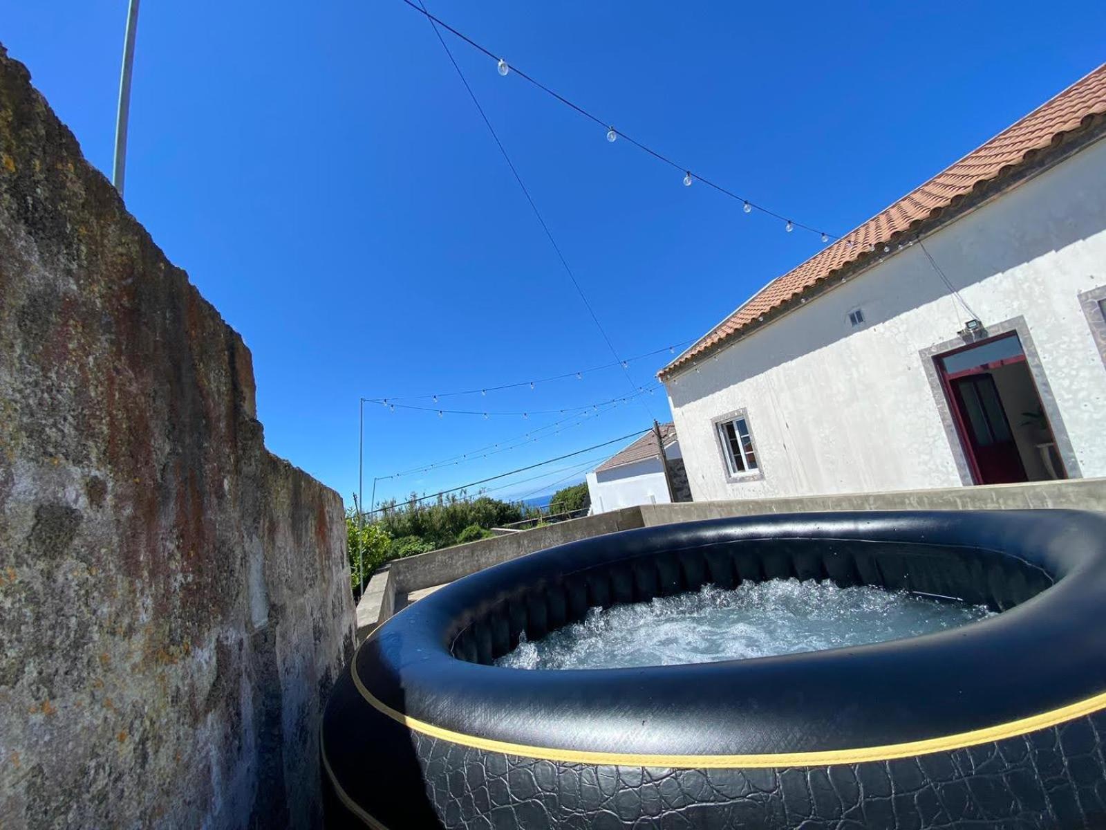 Casa Pavao Bed & Breakfast Pilar Exterior foto